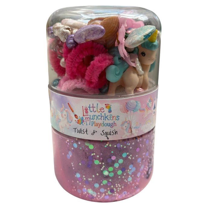 Unicorn Twist & Squish