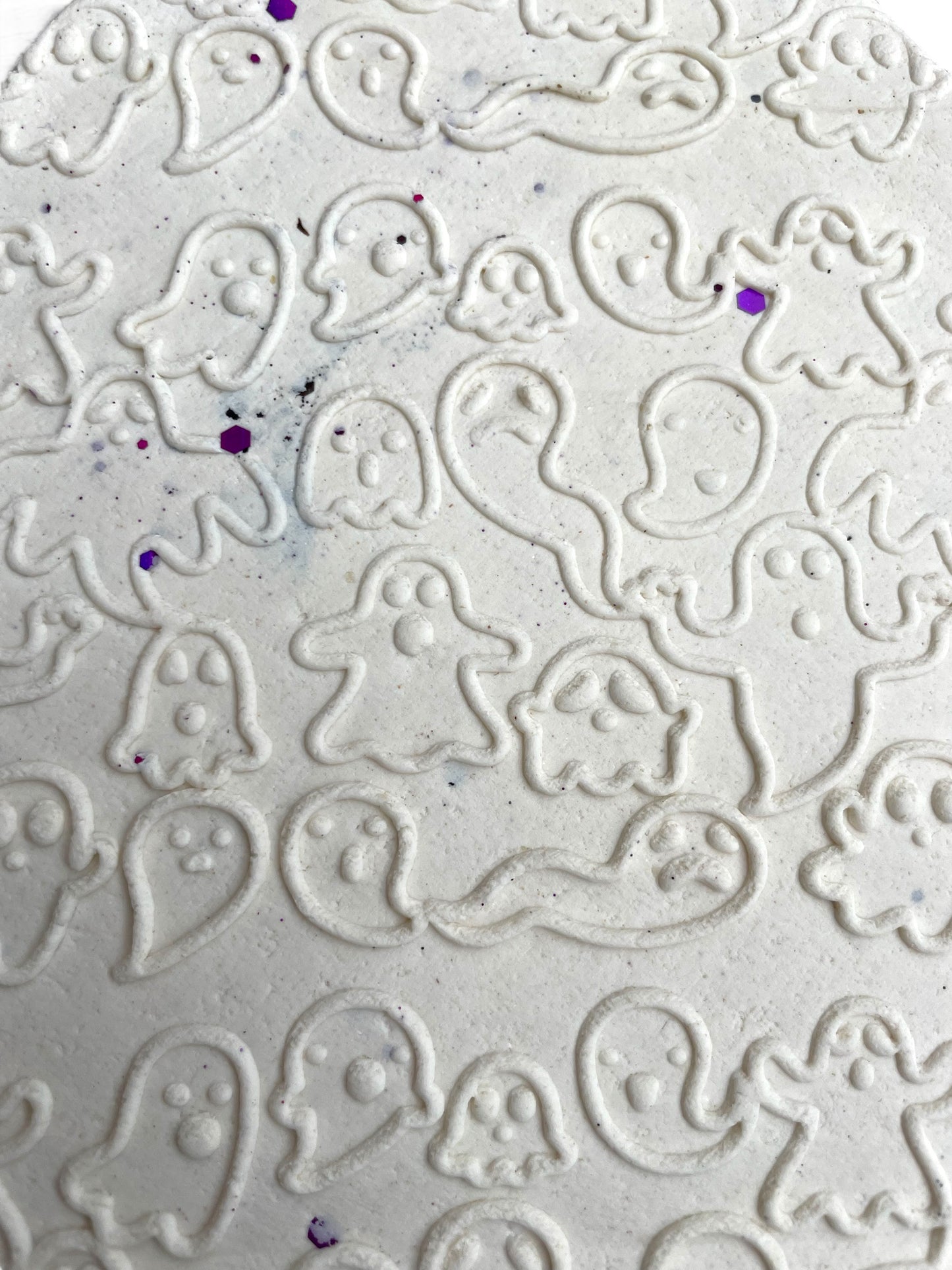 Ghostly Ghosts Rolling Pin