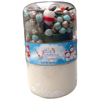 Snowman Twist & Squish