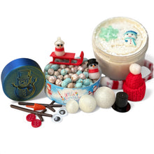 Load image into Gallery viewer, Snowman Twist &amp; Squish