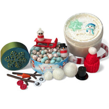 Load image into Gallery viewer, Snowman Twist &amp; Squish