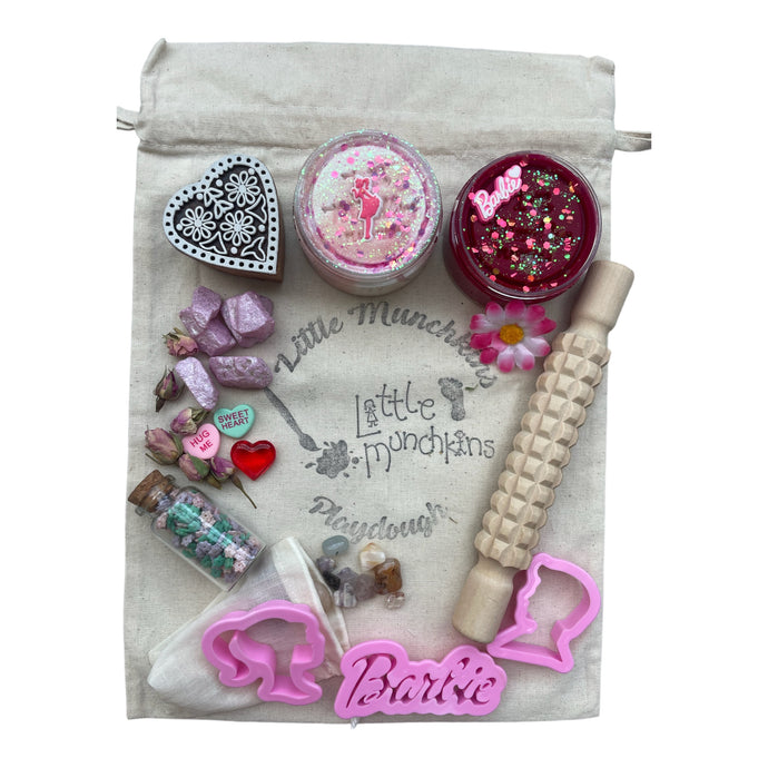 Barbie Busy Bag