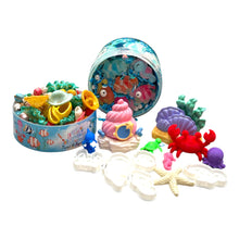 Load image into Gallery viewer, Under the sea twist &amp; squish