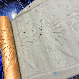 Firework Rolling Pin