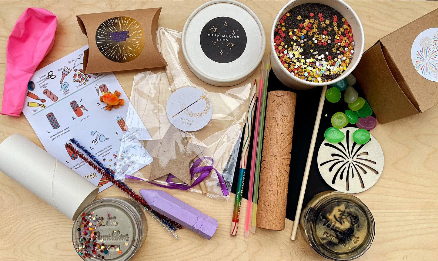 Sensory Box im Monatsabonnement