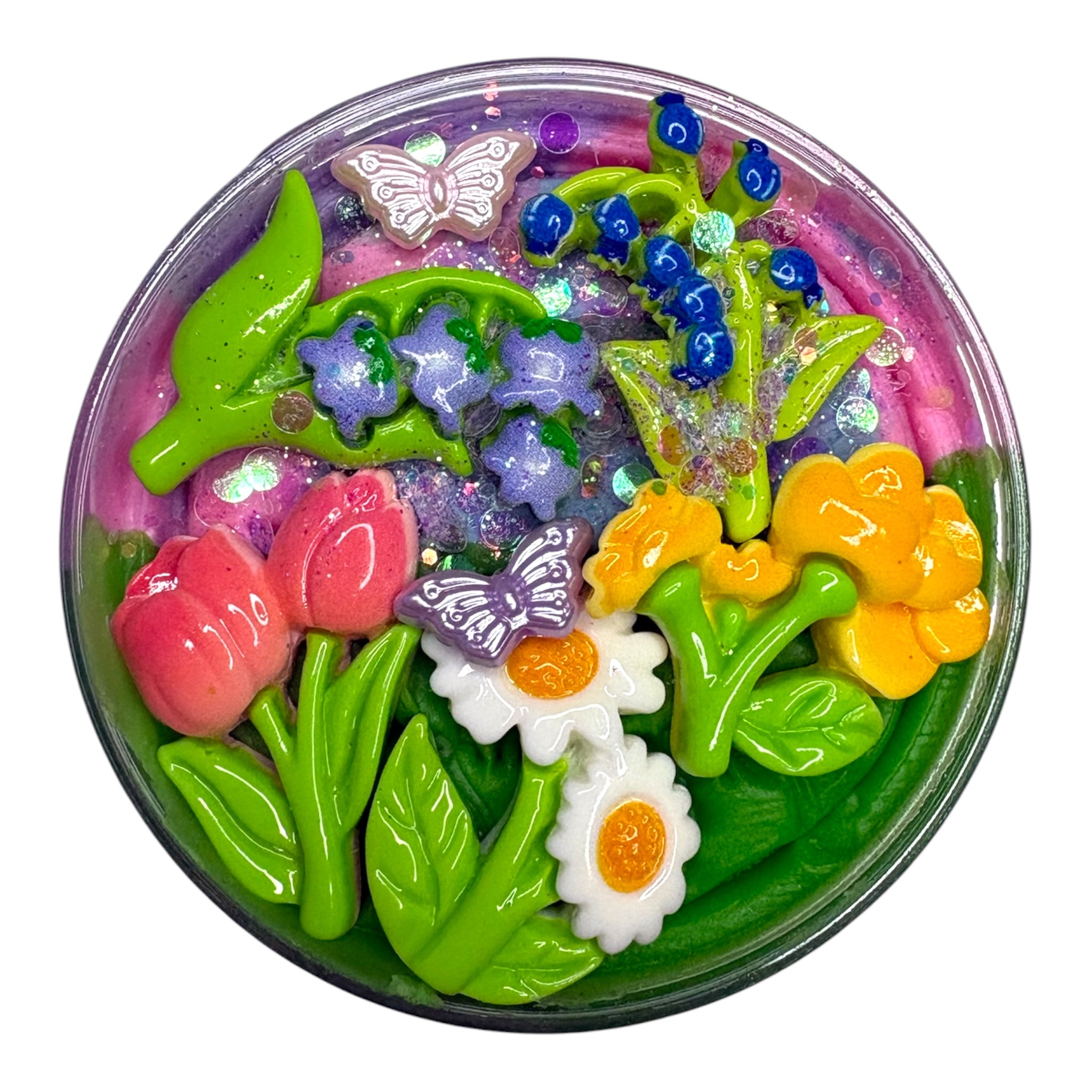 Spring Sunset | Little Munchkins Playdough
