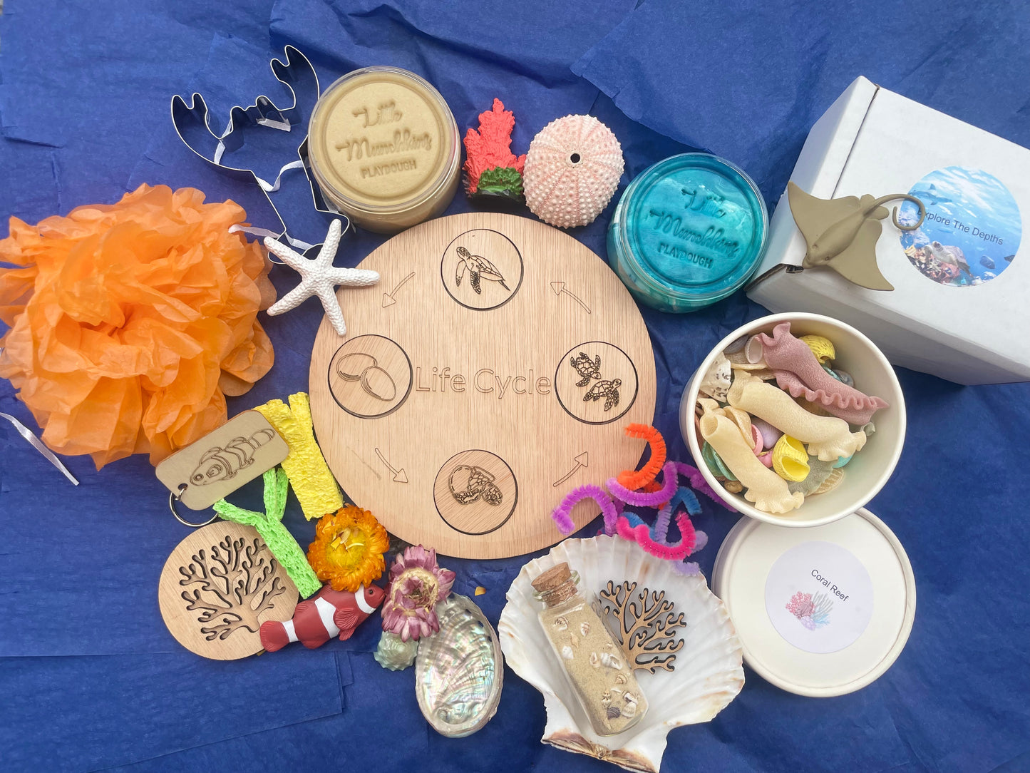 Sensory Box im Monatsabonnement