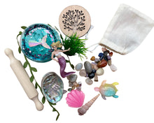 Load image into Gallery viewer, Mermaid Travel Bag