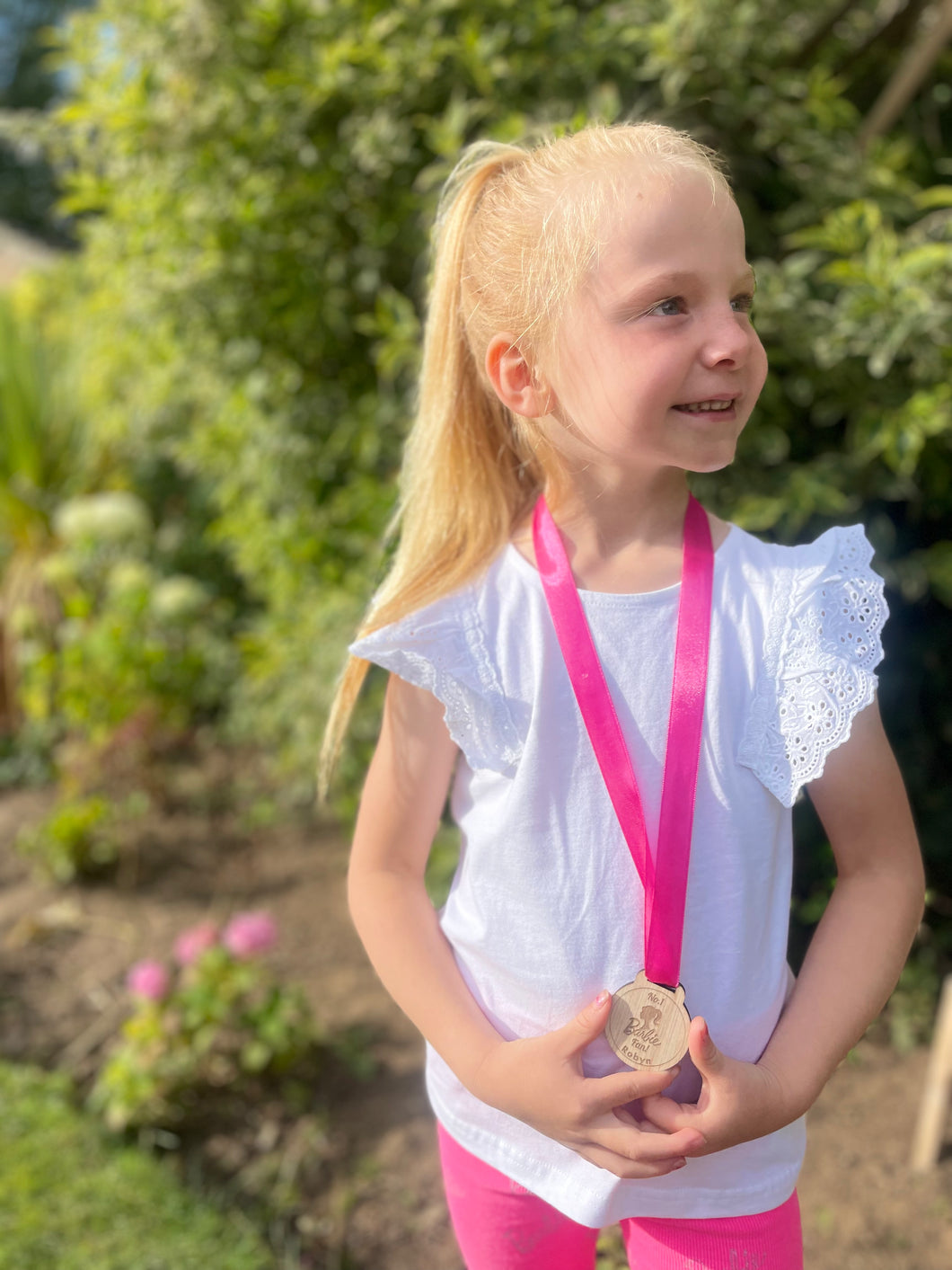No.1 Fan Medal