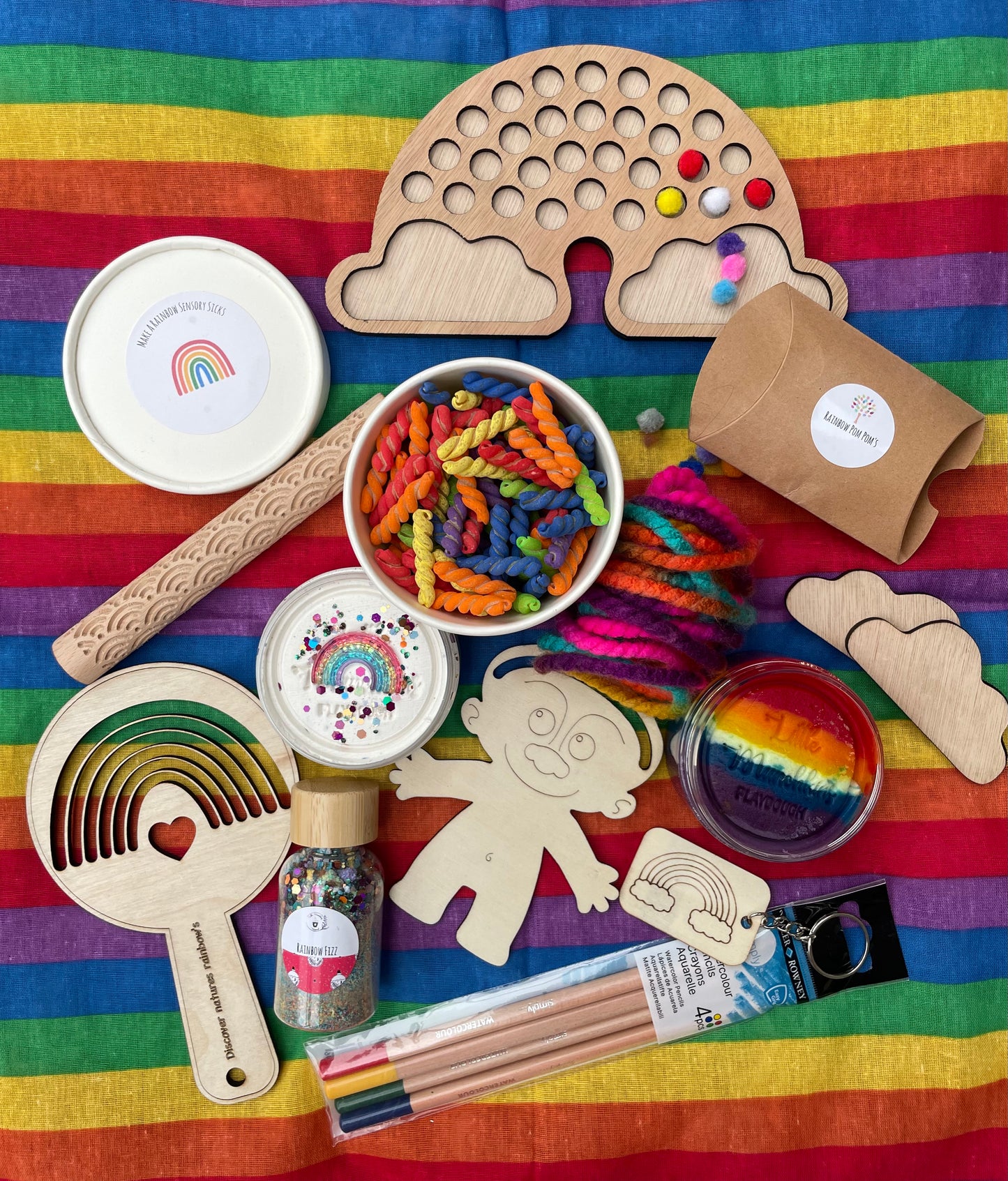 Sensory Box im Monatsabonnement