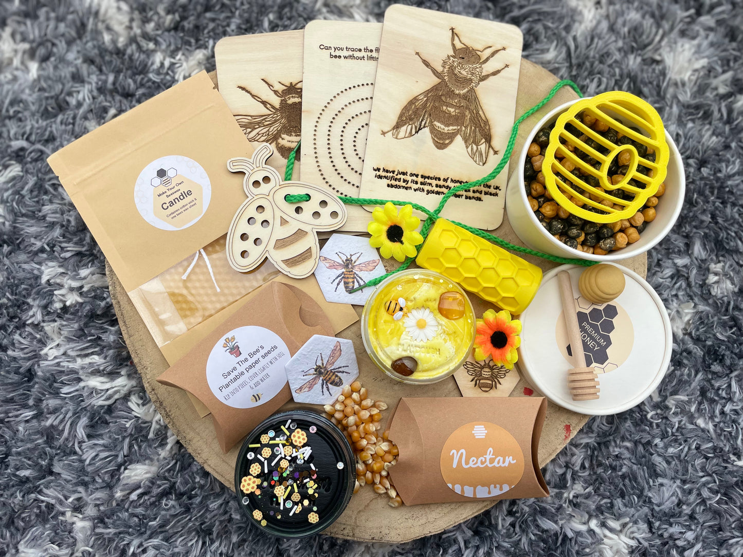 Sensory Box im Monatsabonnement