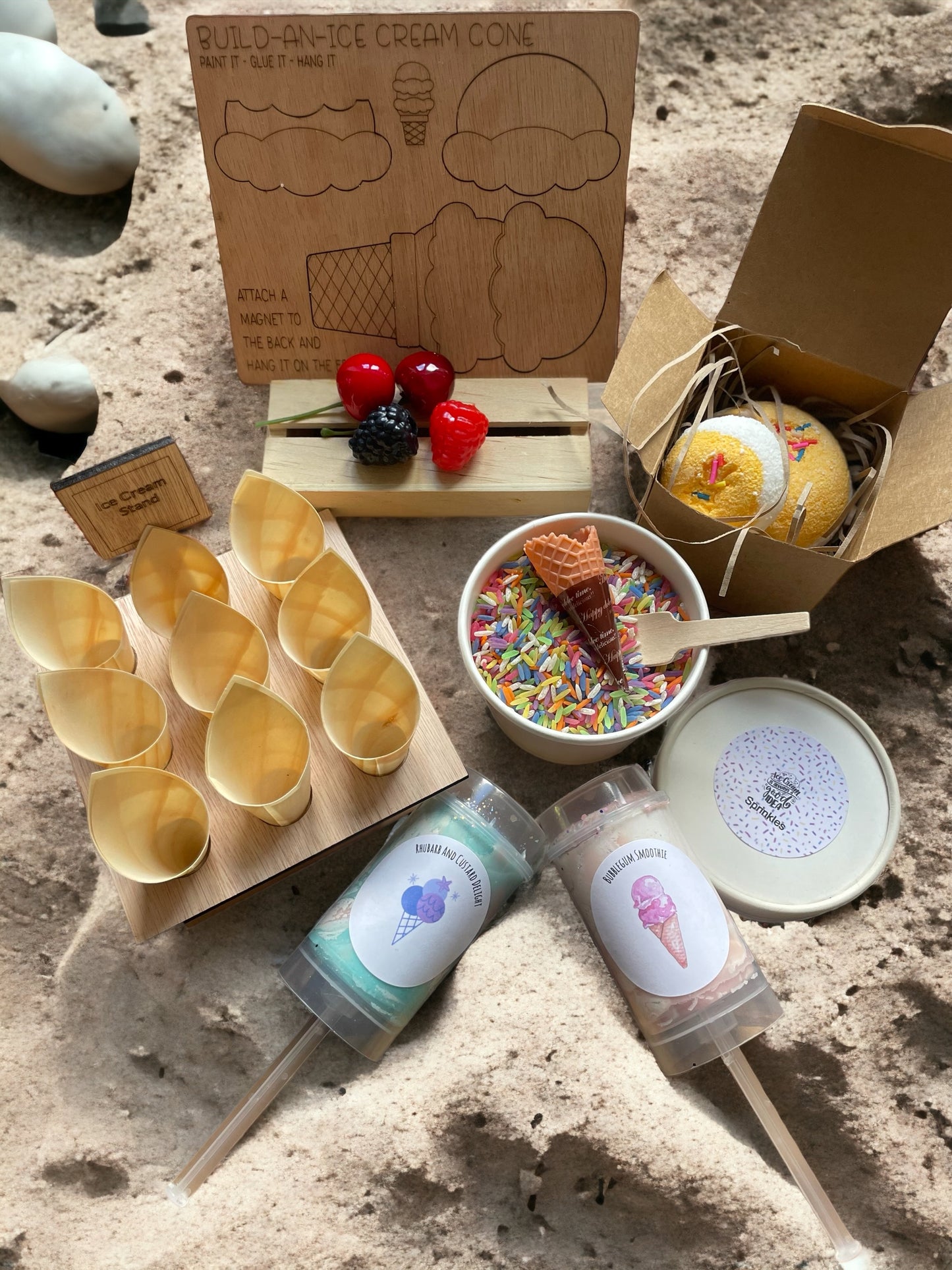 Sensory Box im Monatsabonnement