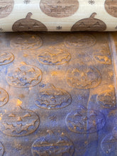 Load image into Gallery viewer, Pumpkins &amp; Bats Rolling Pin
