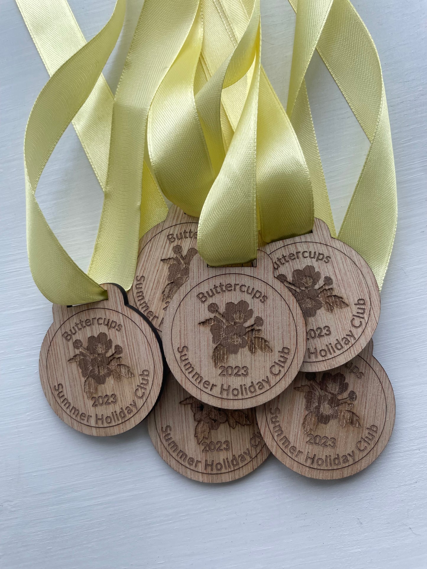 Abschlussmedaille / Personalisierte Medaille