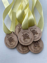 Load image into Gallery viewer, Graduation Medal / Customised Medal