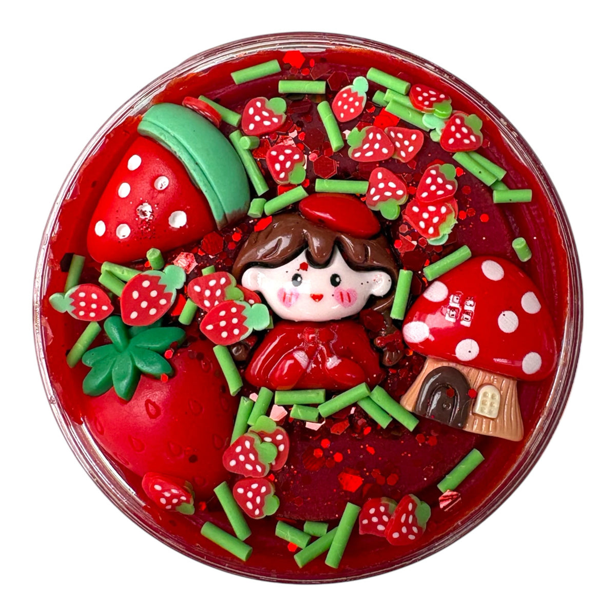 Strawberry Cheesecake