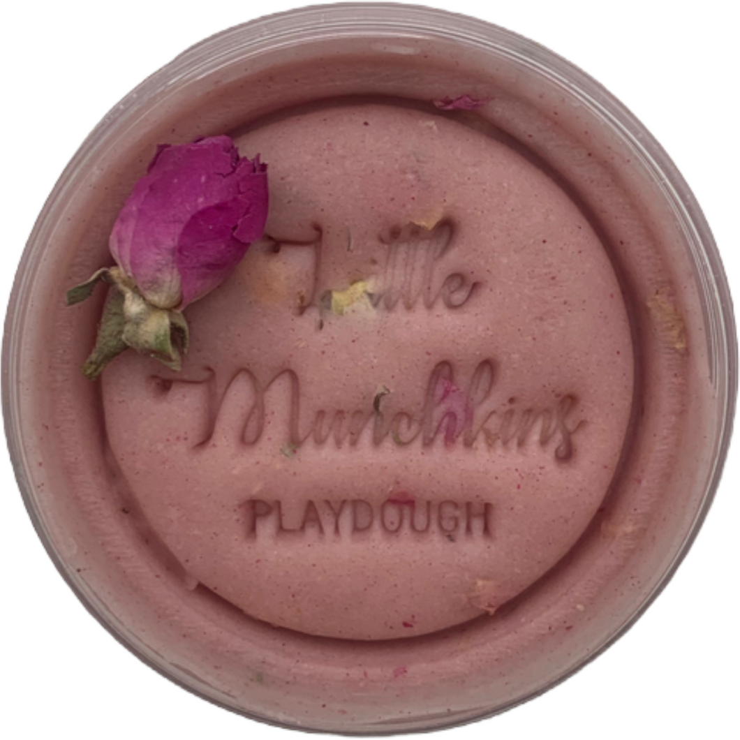Pink Rose Bud