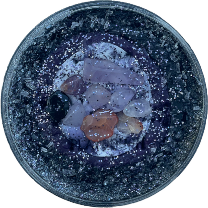 Geode Purple