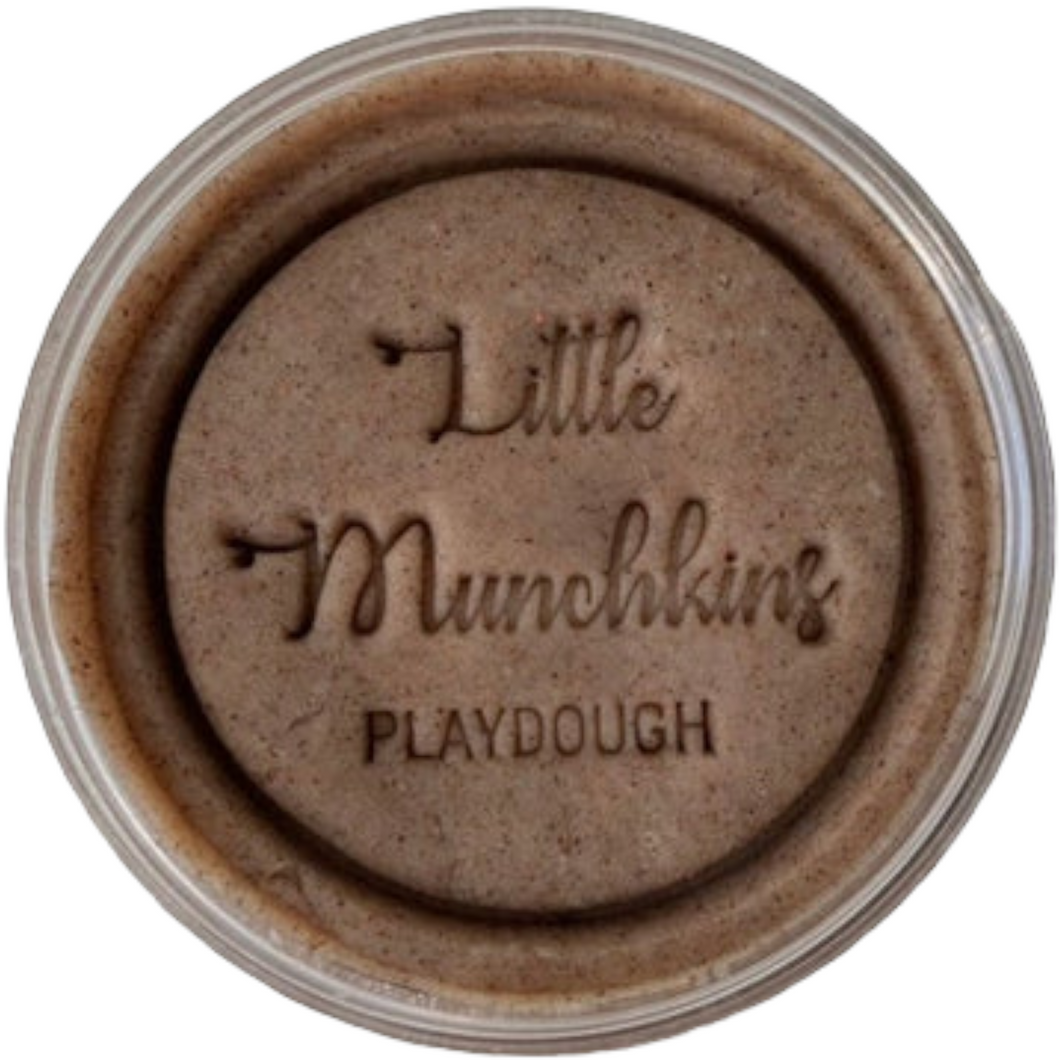 Mulled Pear and Cranberry Punch Homemade Playdough