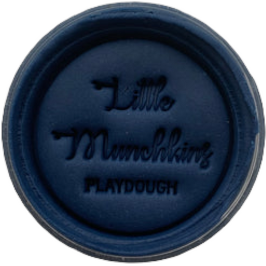 Mitternachtsblauer Karamellgeschmack