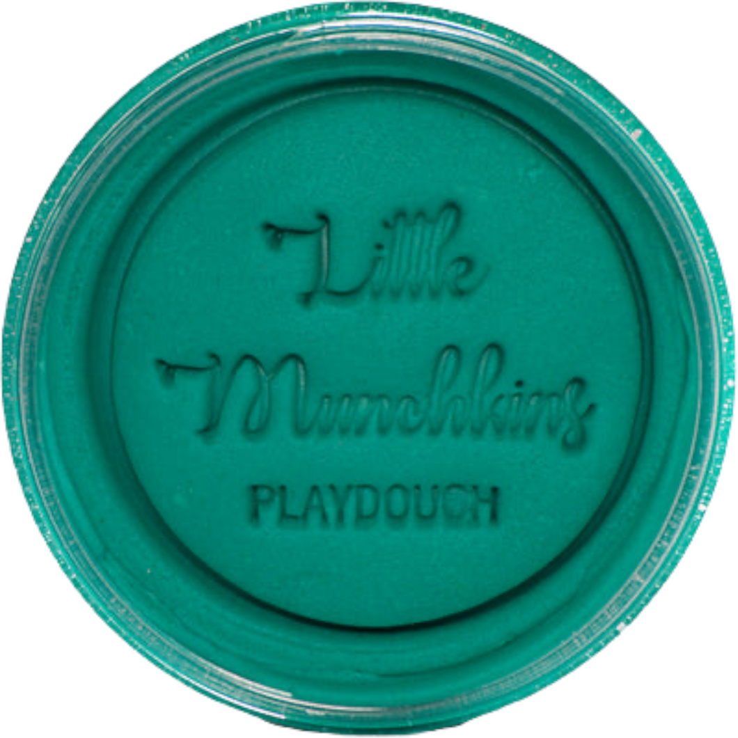 Sea Spray Playdough