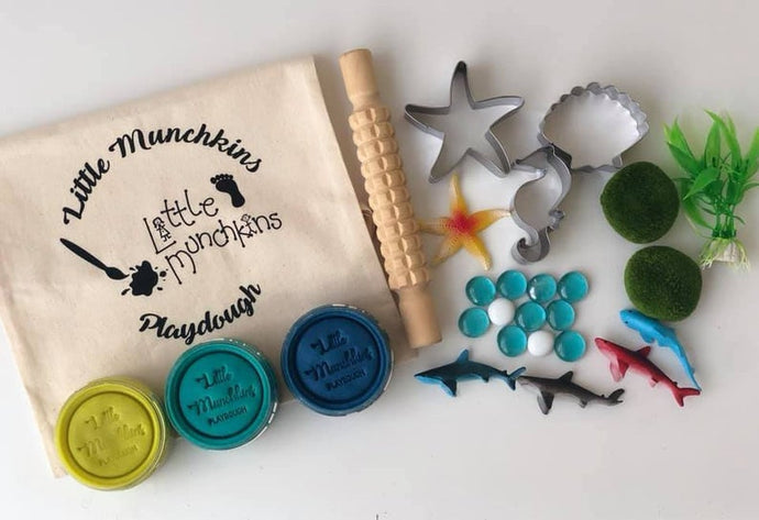 Under The Sea Busy Bag