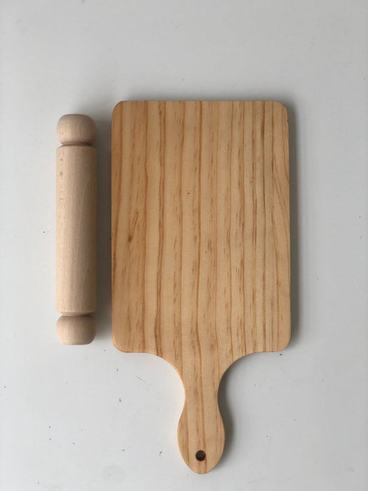 Board and Pin