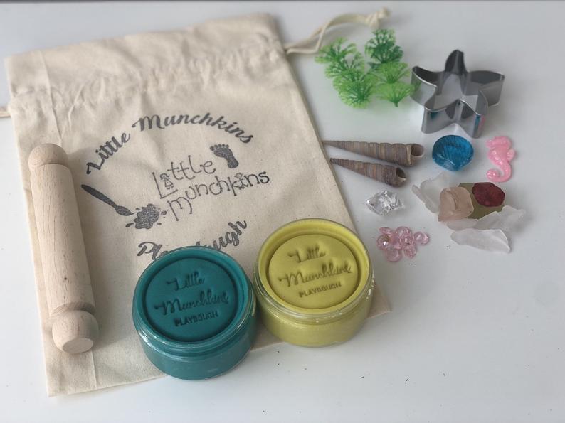 Reisetasche „Unter dem Meer“