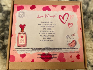 Love Potion Kit