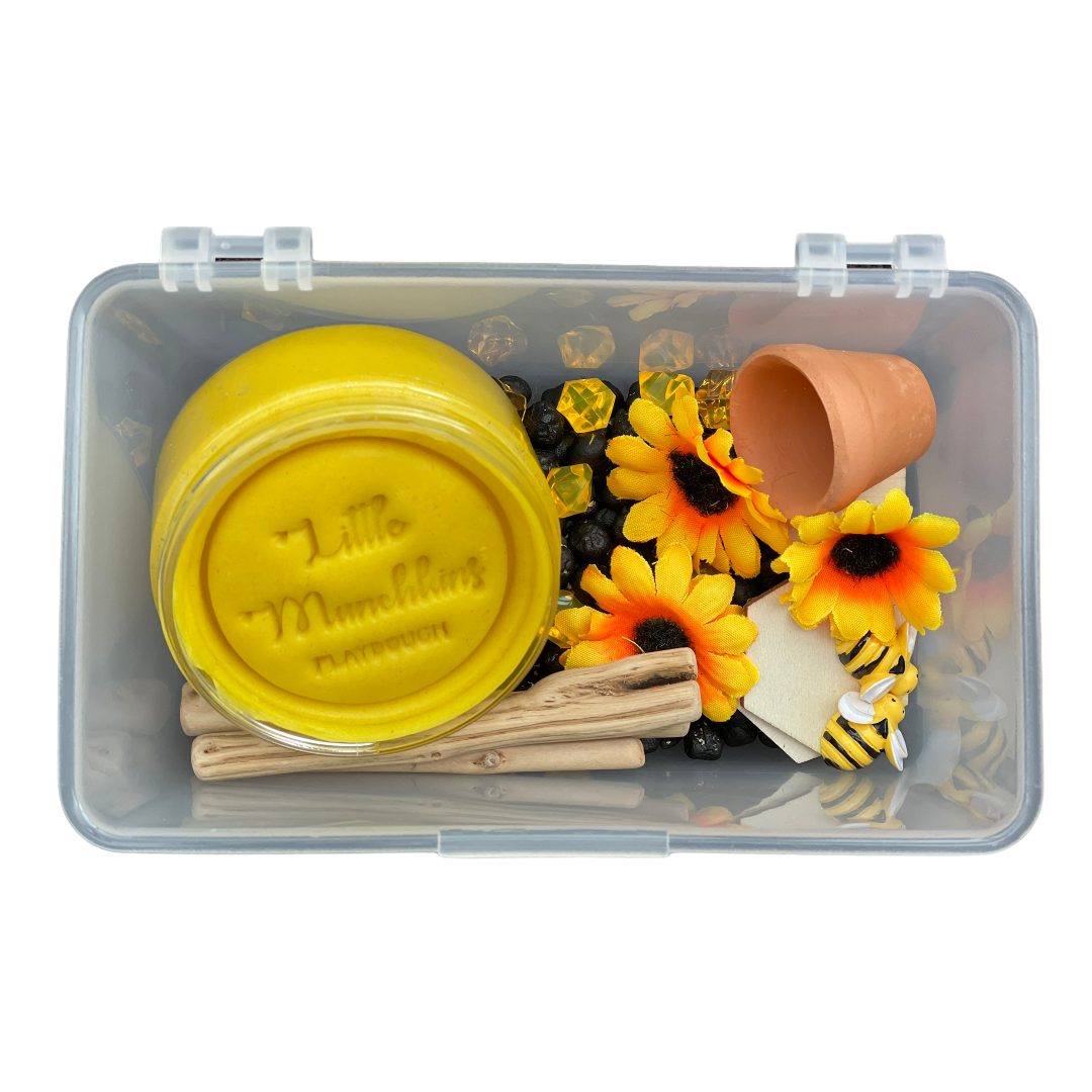 Mini Busy Box - Bees