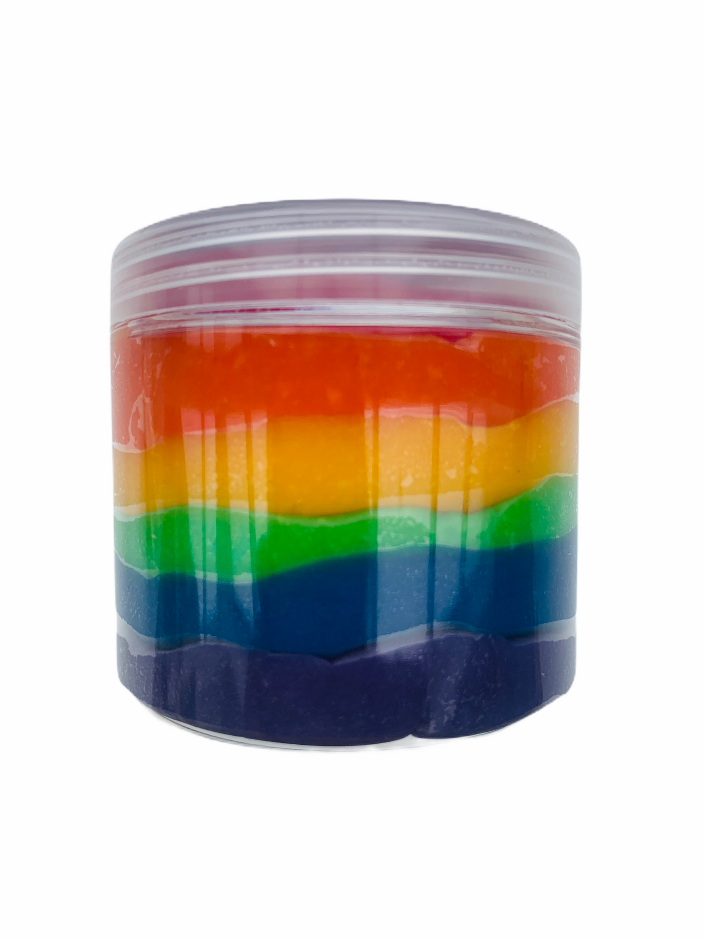 Regenbogenteig