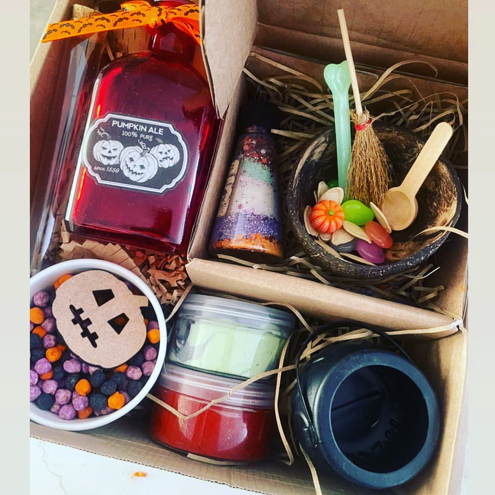 Sensory Box im Monatsabonnement