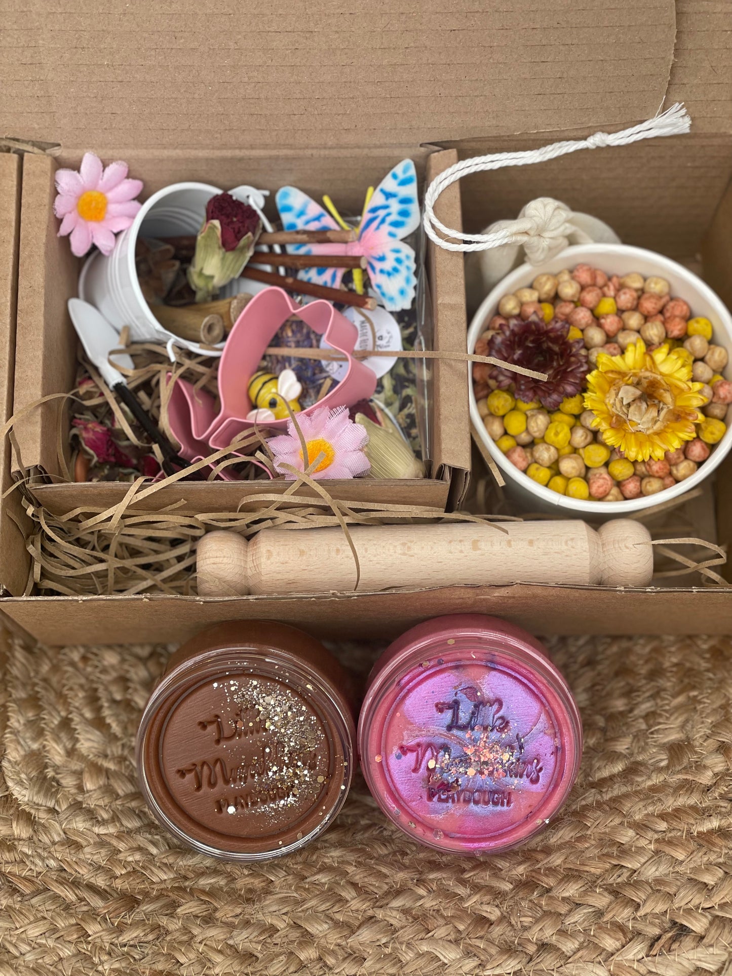 Sensory Box im Monatsabonnement