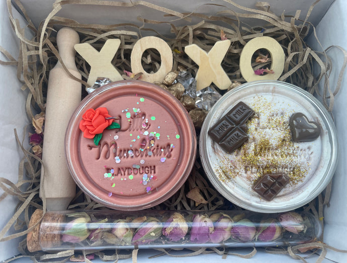 Mini Valentines Box