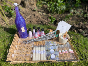 Snow Fairy Birthday Potion Kit