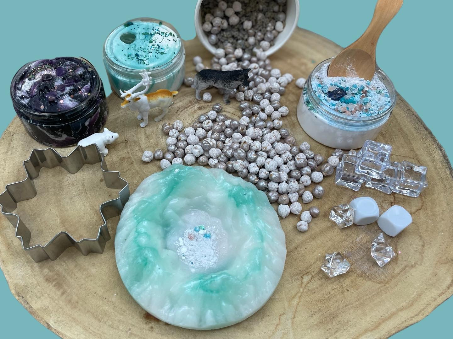 Sensory Box im Monatsabonnement
