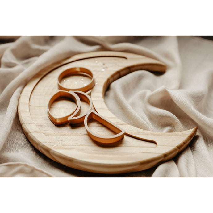 Mini Moon Phase Eco Cutter Set