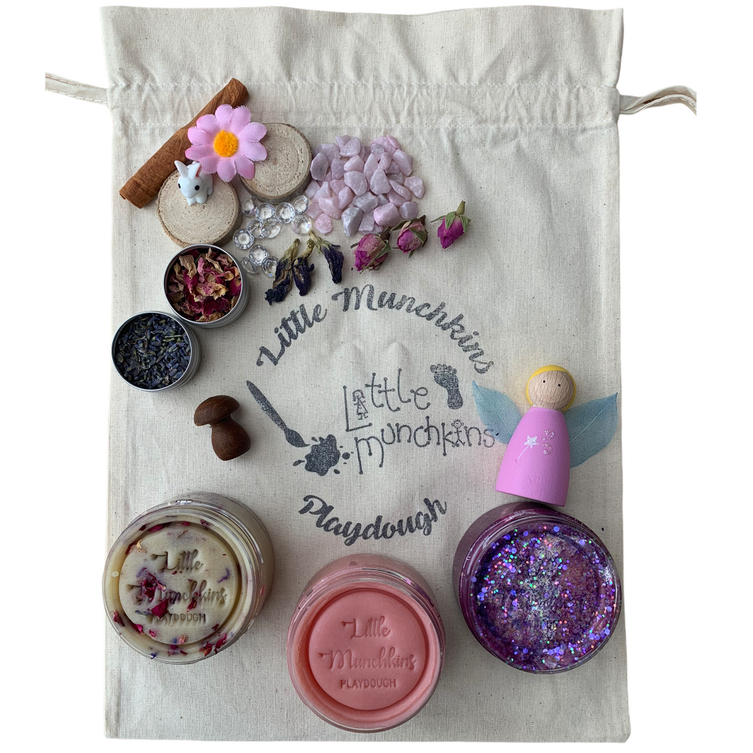 Fairy Garden Busy Bag