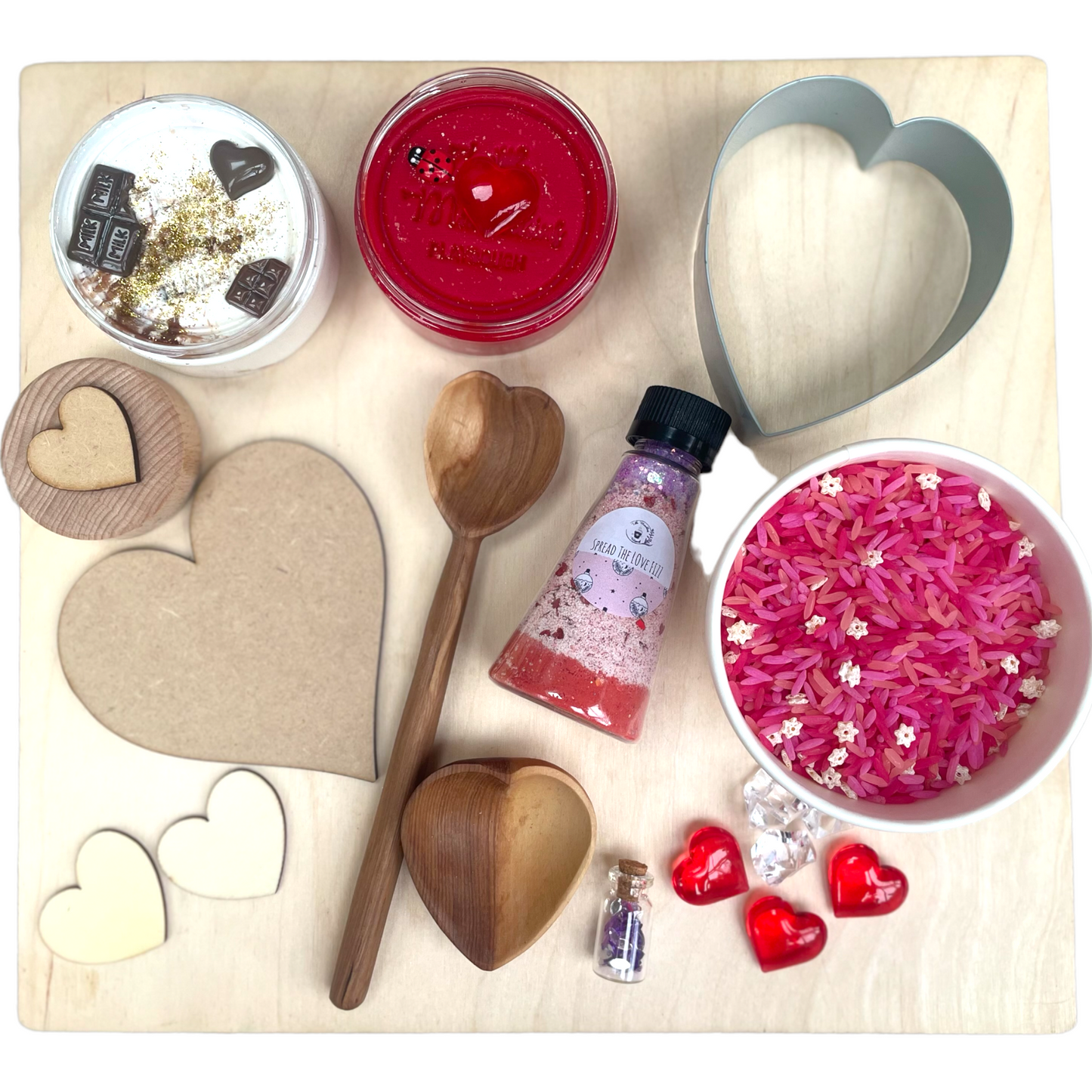 Sensory Box im Monatsabonnement