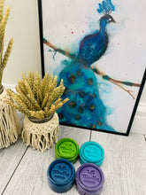 Load image into Gallery viewer, Peacock Fancy