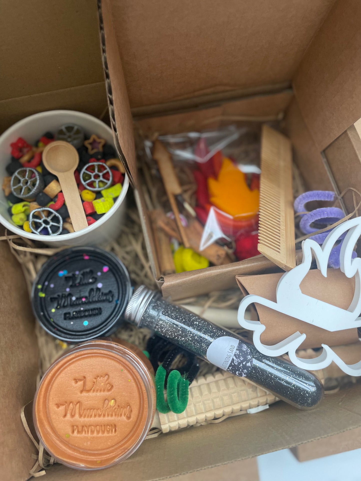 Sensory Box im Monatsabonnement