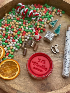 Mini Christmas Box