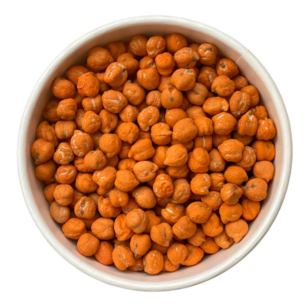 Orangener Kürbis