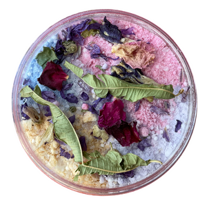 Erupting Botanicals – Schneeflockenschimmer
