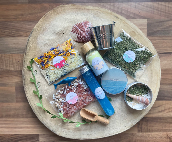 Erkundungs-Ozeantrank-Set
