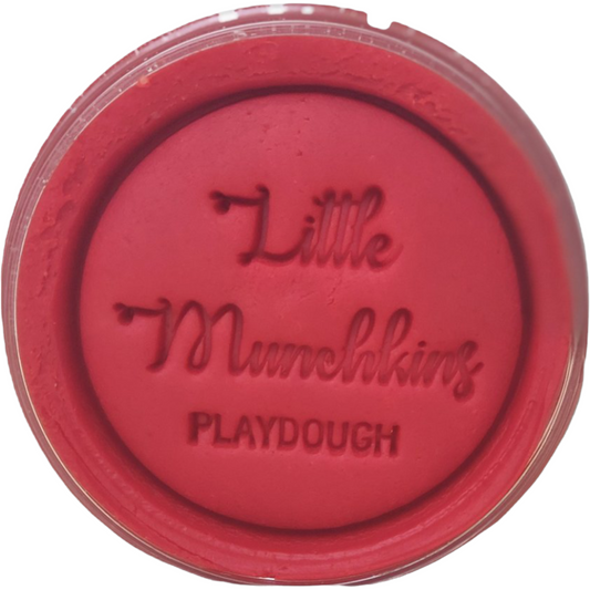 Robin Red Playdough Erdbeergeschmack