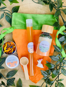 Carrot Top Mini Potion Bag