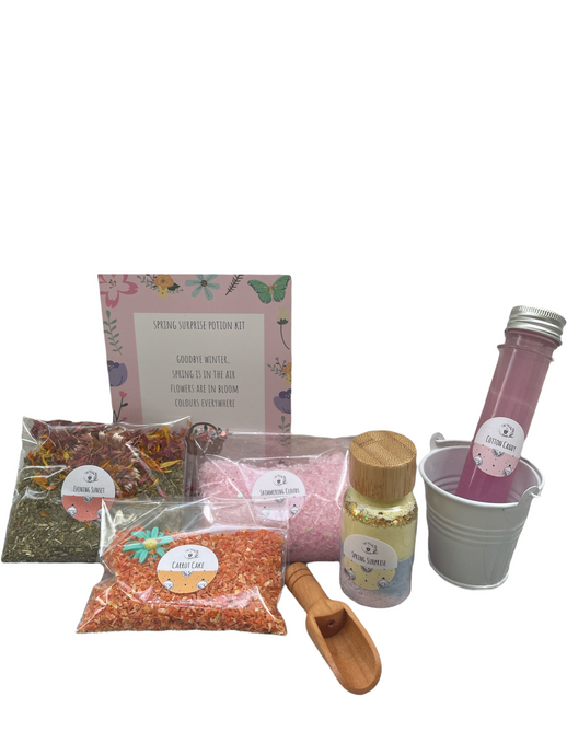Frühlingsüberraschungstrank-Set