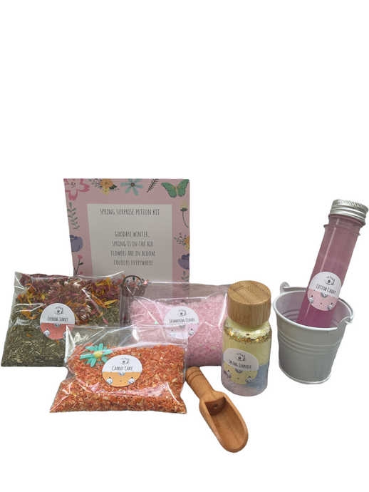 Spring Surprise Potion Kit