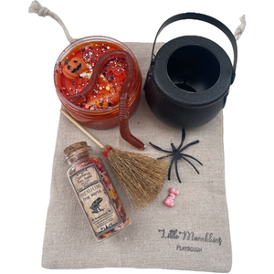 Halloween Minitasche
